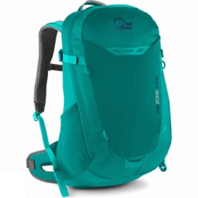 Lowe Alpine Womens AirZone Z ND18 Rucksack Persian Lowe Alpine Womens AirZone Z ND18 Rucksack Persian